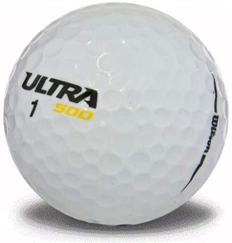 wilson ultra golf ball