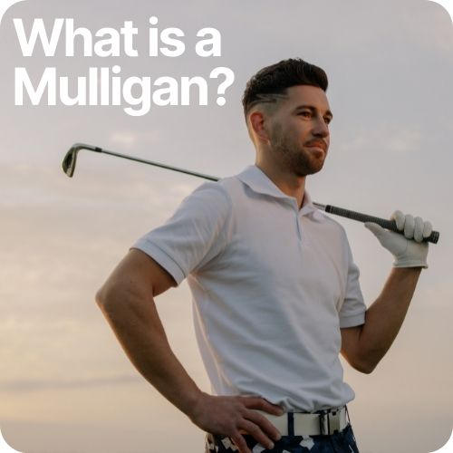 what is a mulligan in golf