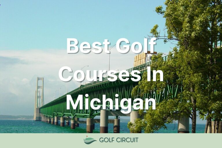 14 Must-Try Public Golf Courses In Michigan