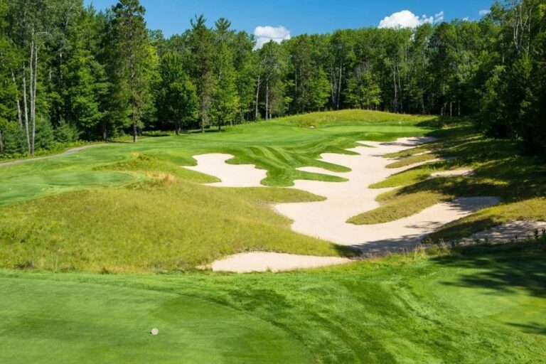 14 Must-Try Public Golf Courses In Michigan - Golf Circuit