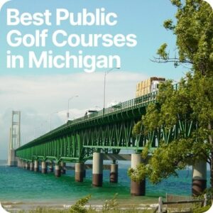 best public golf courses in michigan