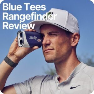 blue tees rangefinder review