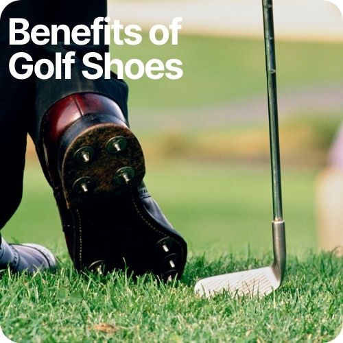Do Golf Shoes Make A Difference? (3 BEST Benefits)