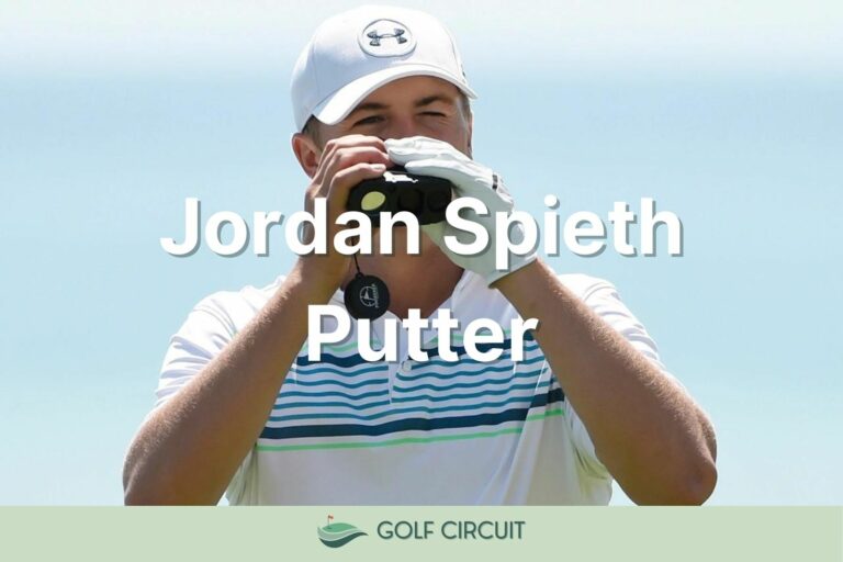 What Putter Does Jordan Spieth Use?