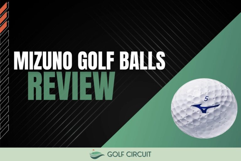 We Tried All 4 Mizuno Golf Balls (They Were Amazing)