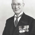 Mizuno founder