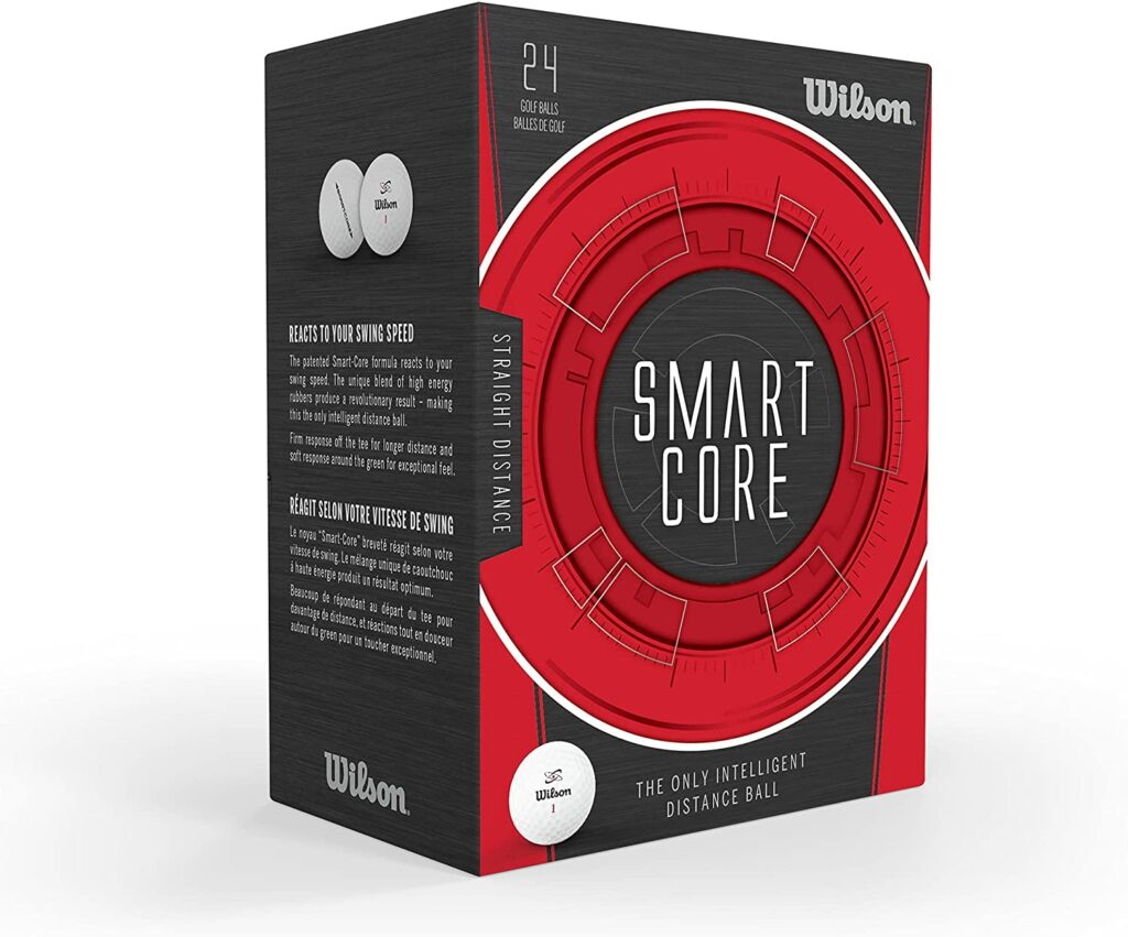 Wilson Smart Core Box