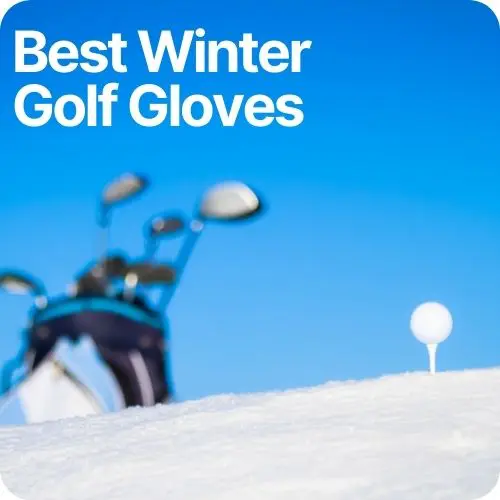 best winter golf gloves