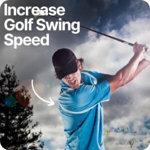 how to increase golf swing speed