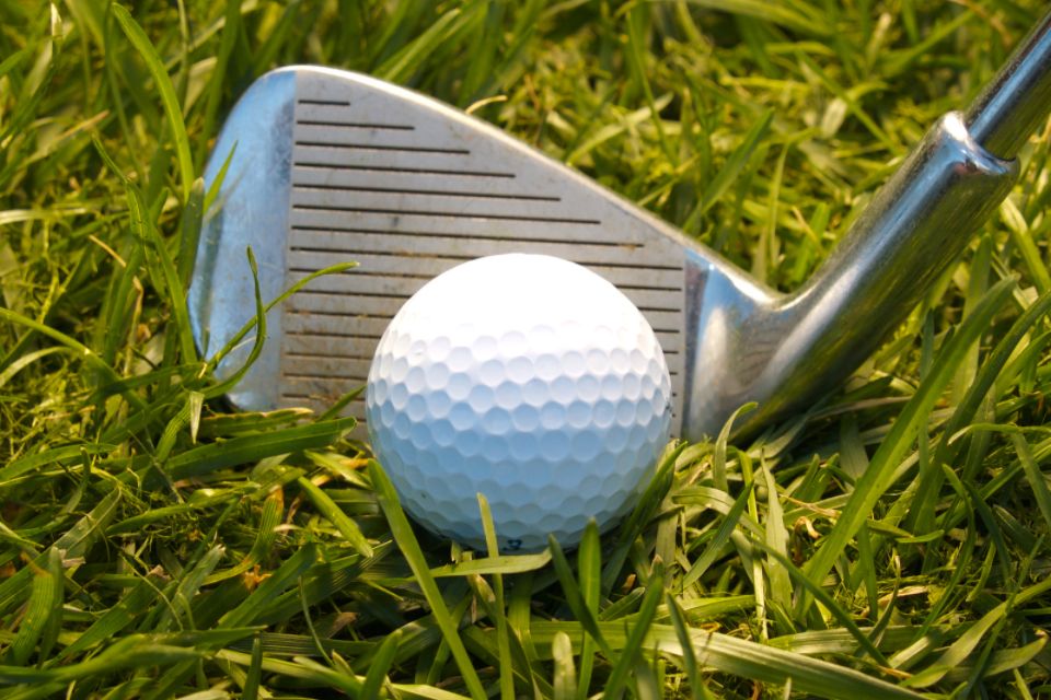 lob wedge: a type of golf wedge