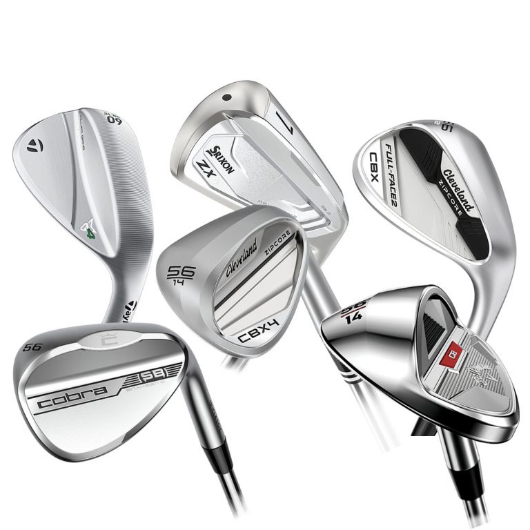 Understanding Clubs: The 4 Types Of Golf Wedges