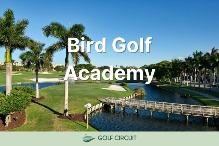 Why Bird Golf Academy Is The Best Florida Golf School