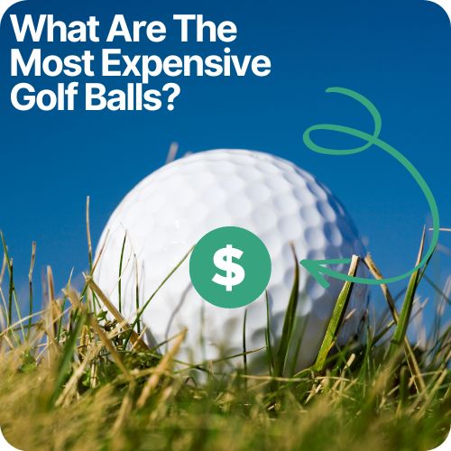 We Tested the Most Expensive Golf Balls in 2023