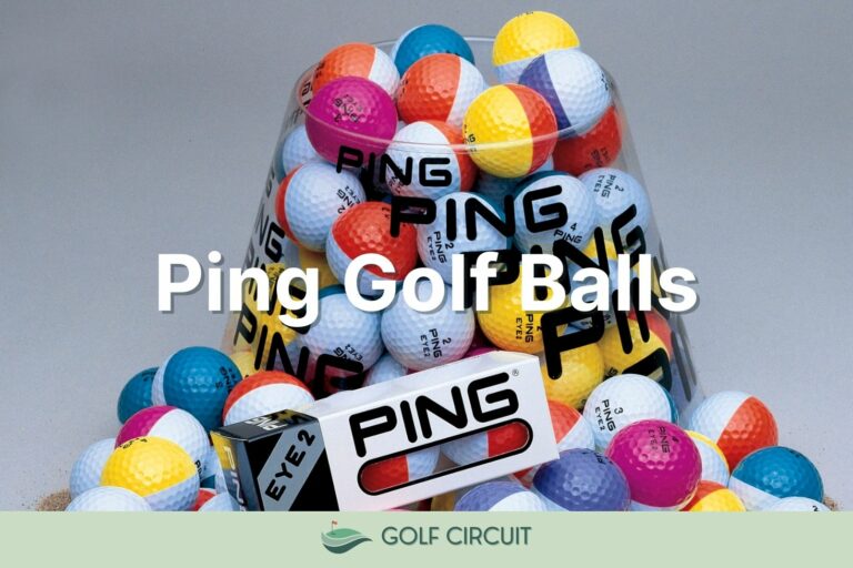 Ping Golf Balls: Why Are They So Expensive in 2023?