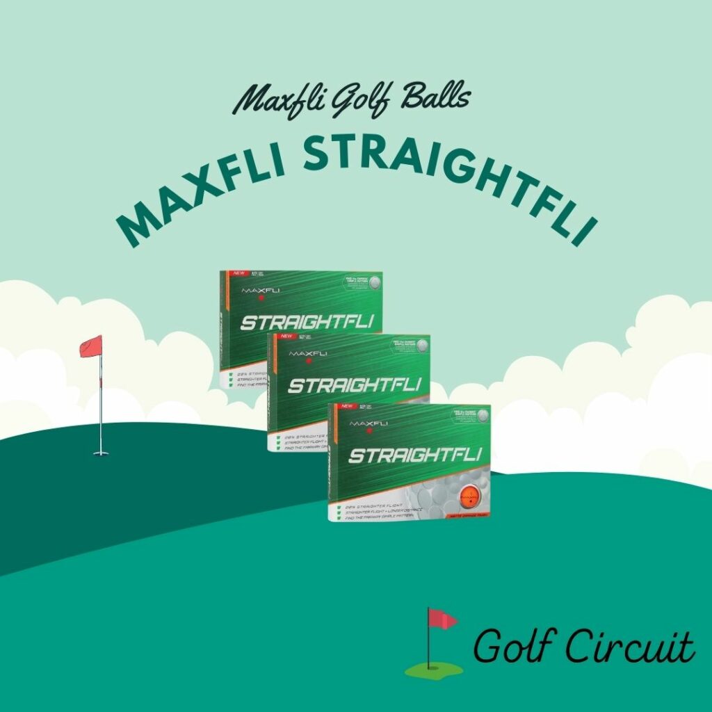 how good are maxfli tour golf balls