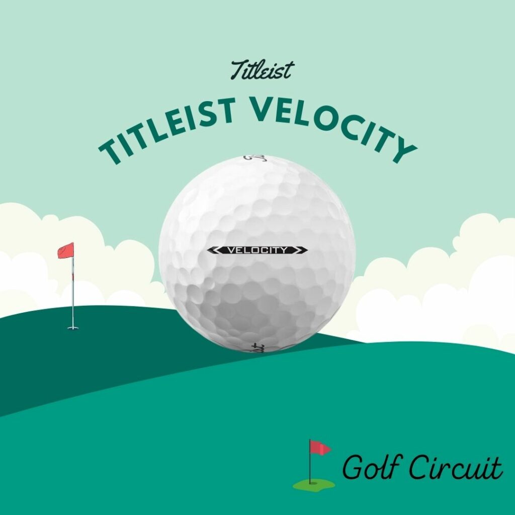 Titleist Velocity golf ball review
