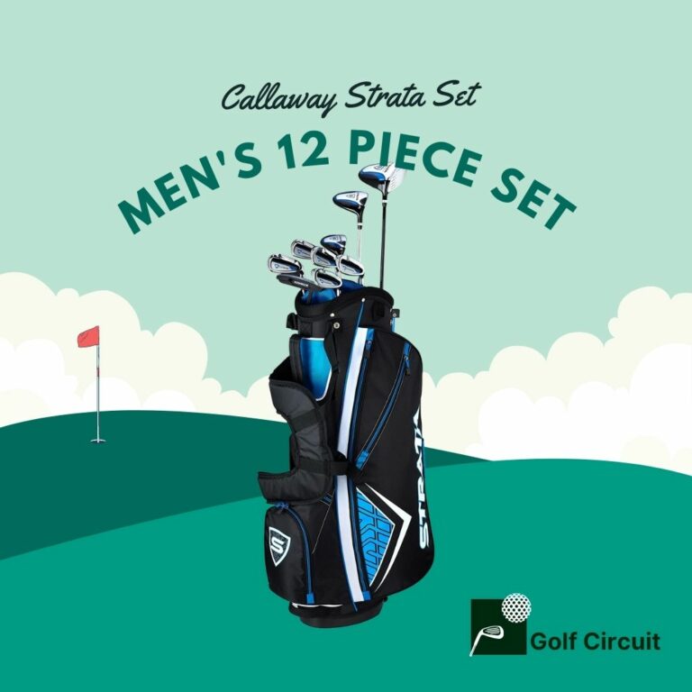 Callaway Strata Set Review Things To Love Golf Circuit