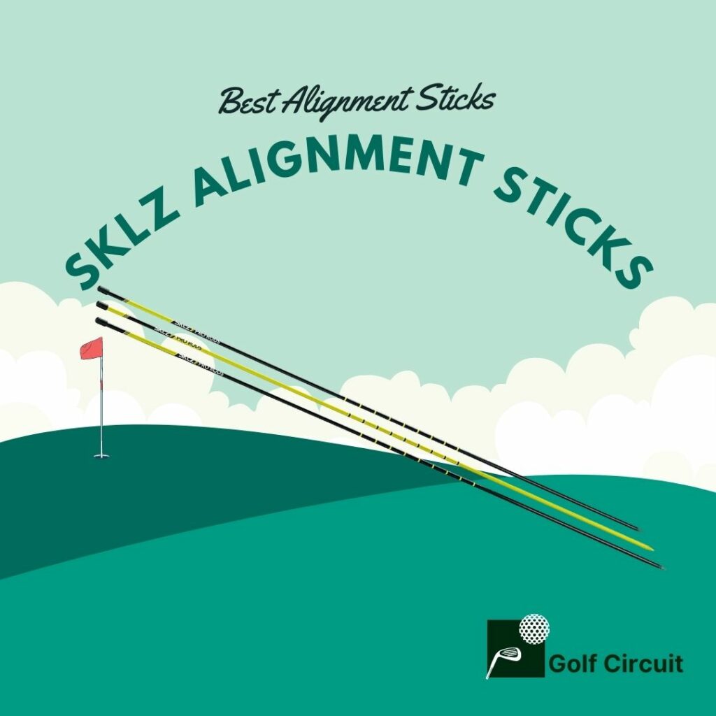 sklz alignment sticks