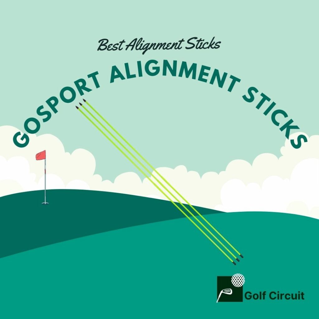 gosports alignment sticks