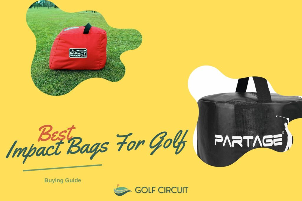 best golf impact bag