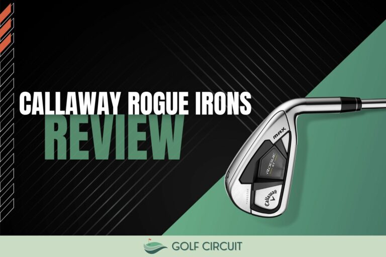Callaway Rogue Irons Review: We Tried Them (Amazing)