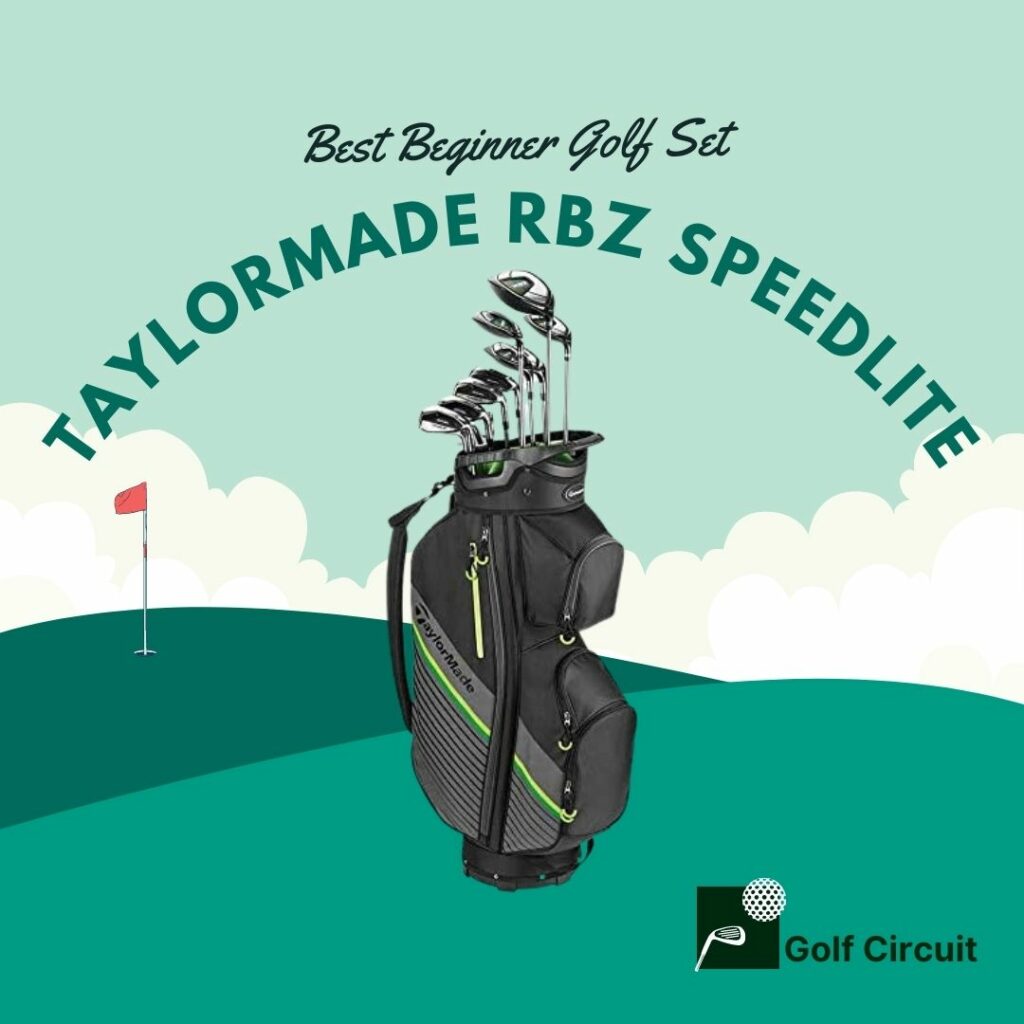TaylorMade RBZ Golf Clubs for Beginners