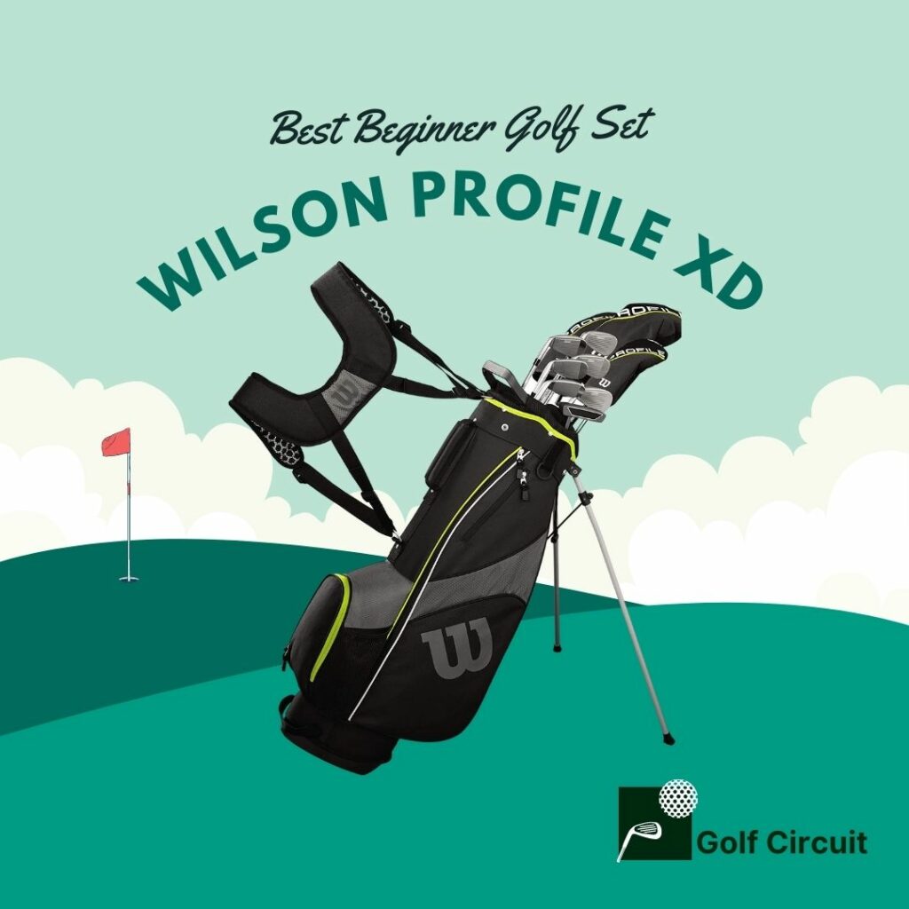 Wilson Profile XD Set