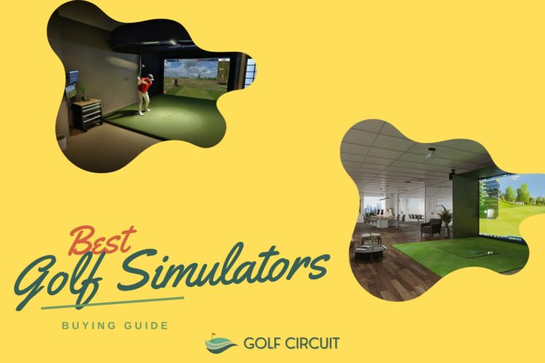 Golf Simulator: 8 Best Options For Your Home In 2023