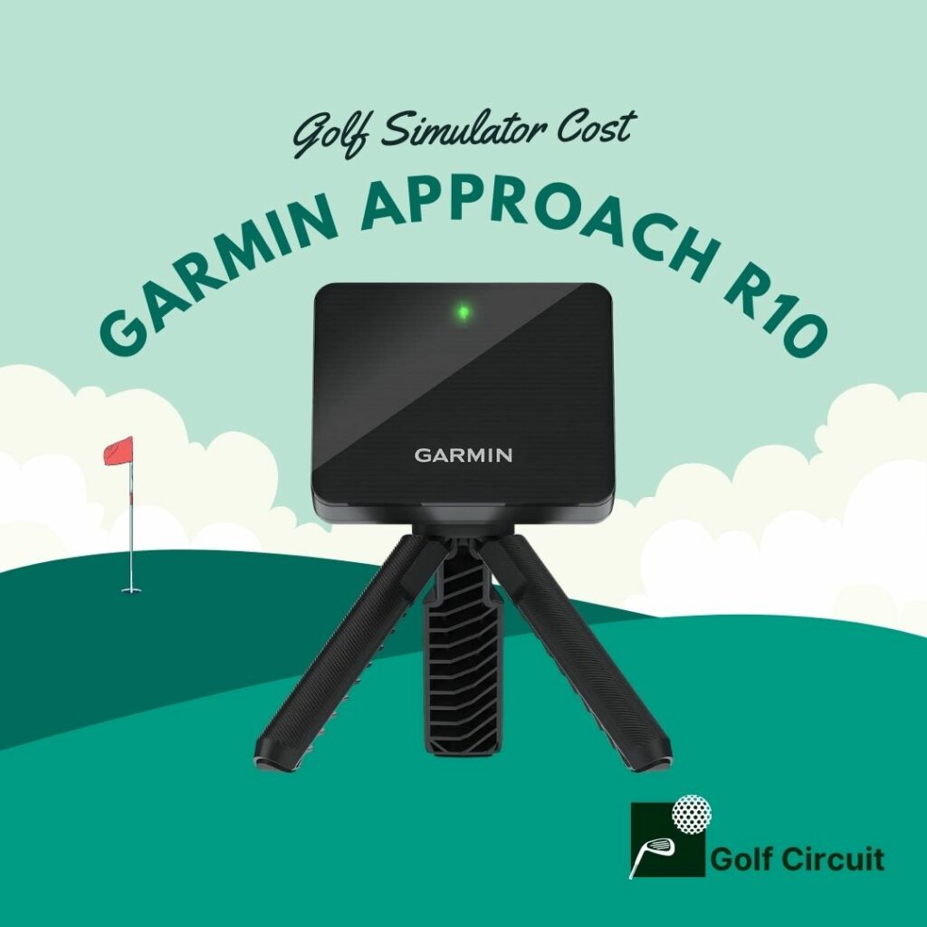 Garmin approach r10 cost