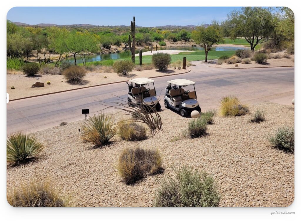 Best golf course in arizona