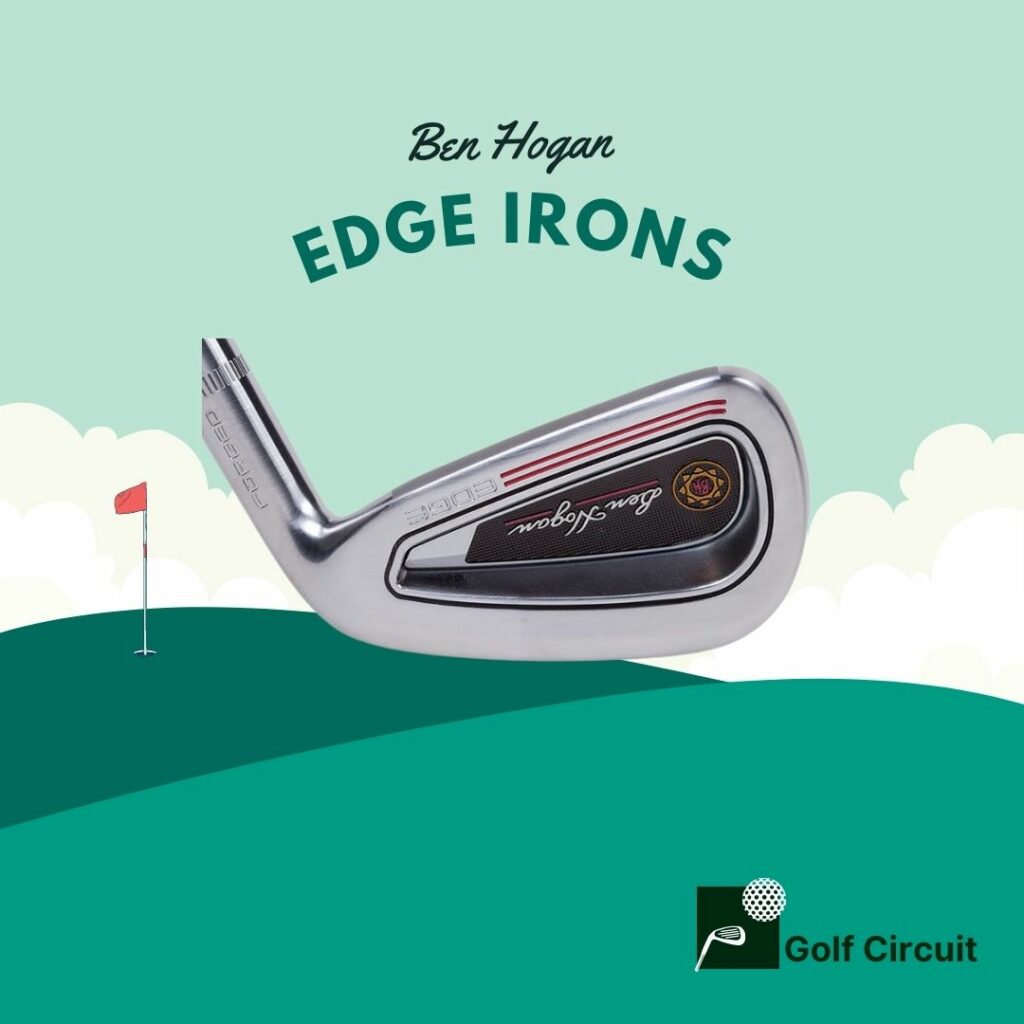 edge irons review