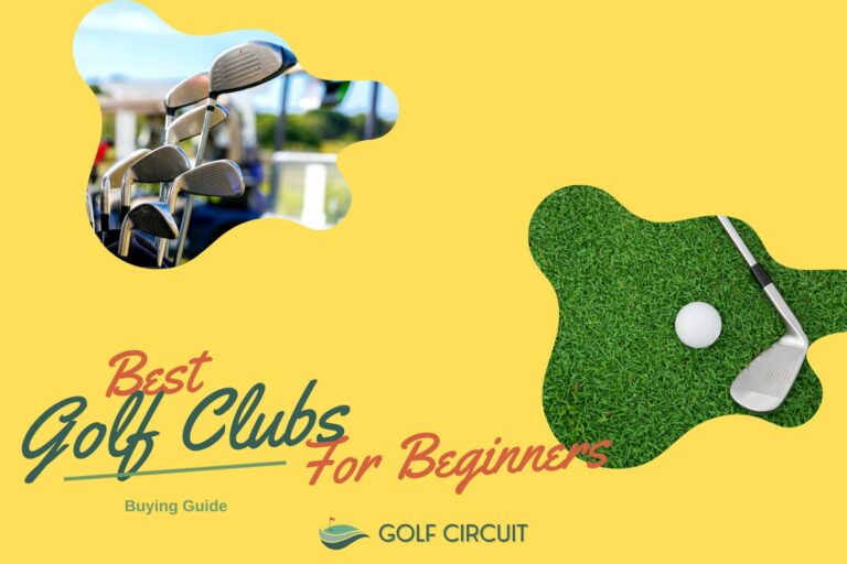 9 Best Golf Clubs for Beginners (Updated 2023)
