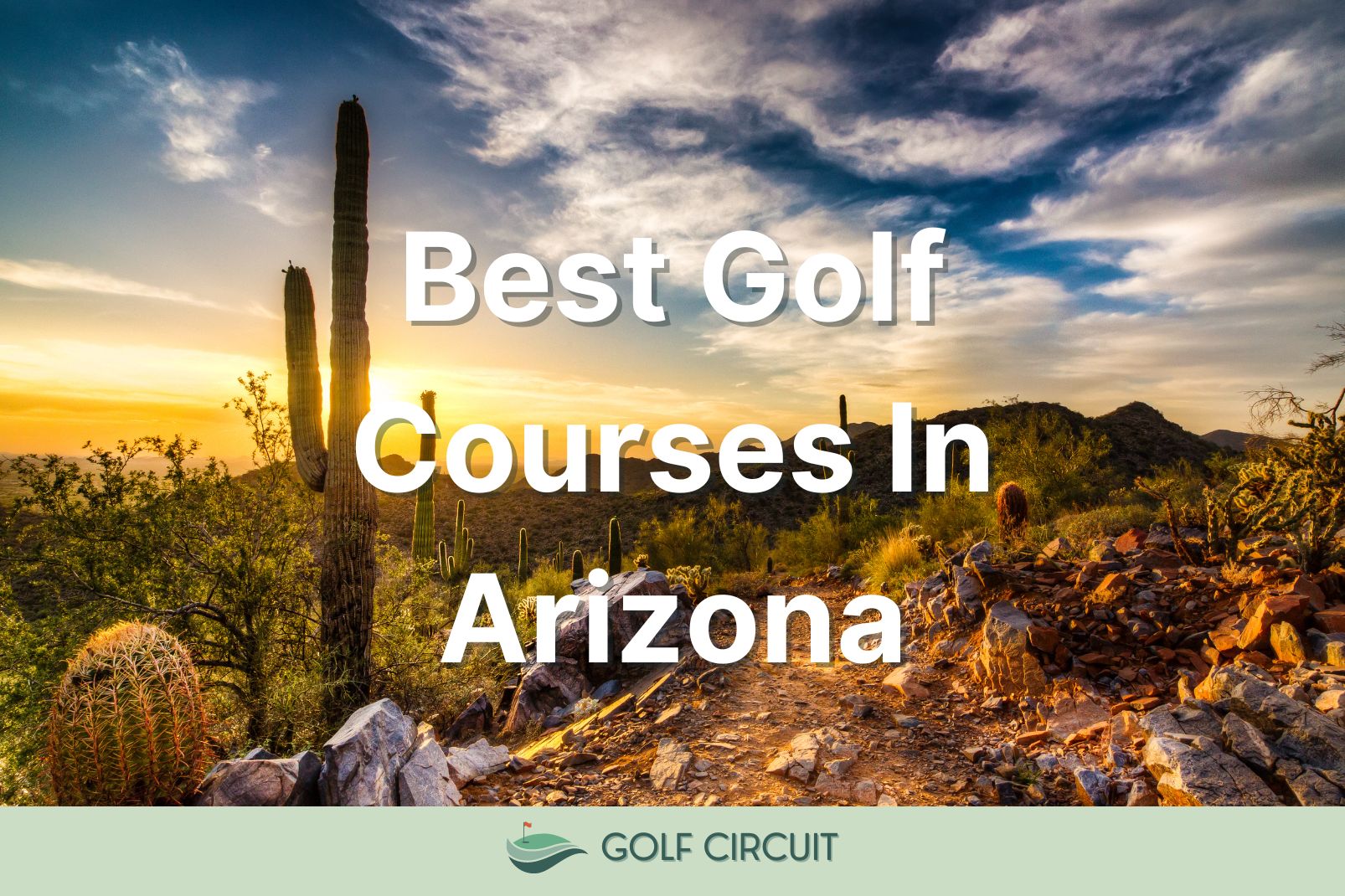 Best public golf courses in arizona