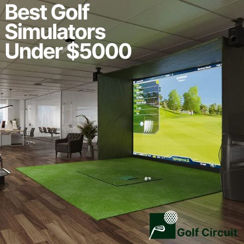 best golf simulators under $5000
