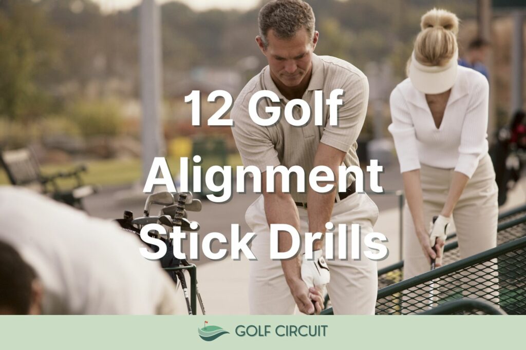 alignment stick drills
