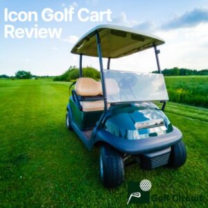 icon golf cart review