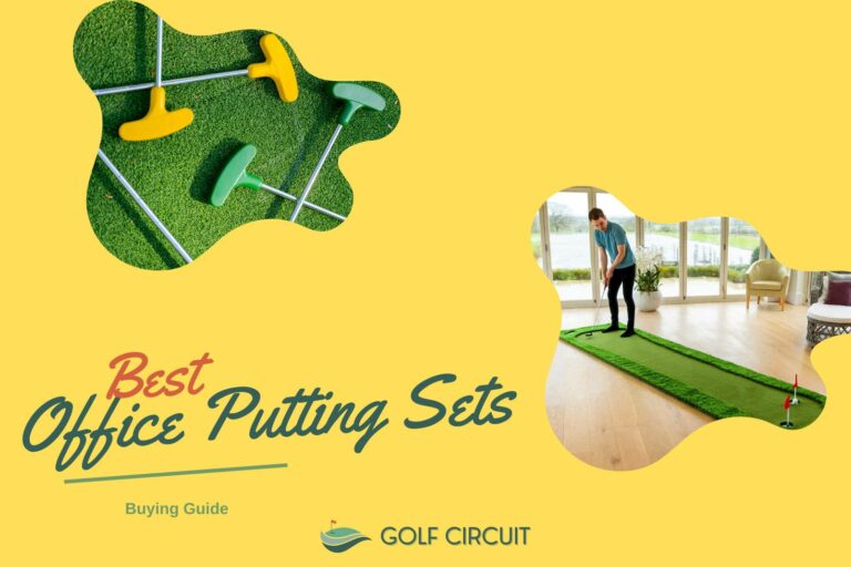 8 Best Office Putting Sets (To Practice At Work)