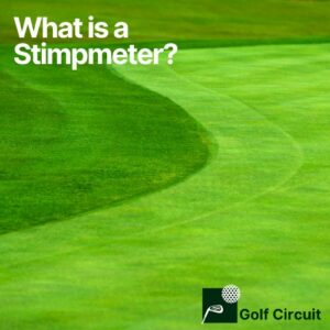 what is a stimpmeter in golf