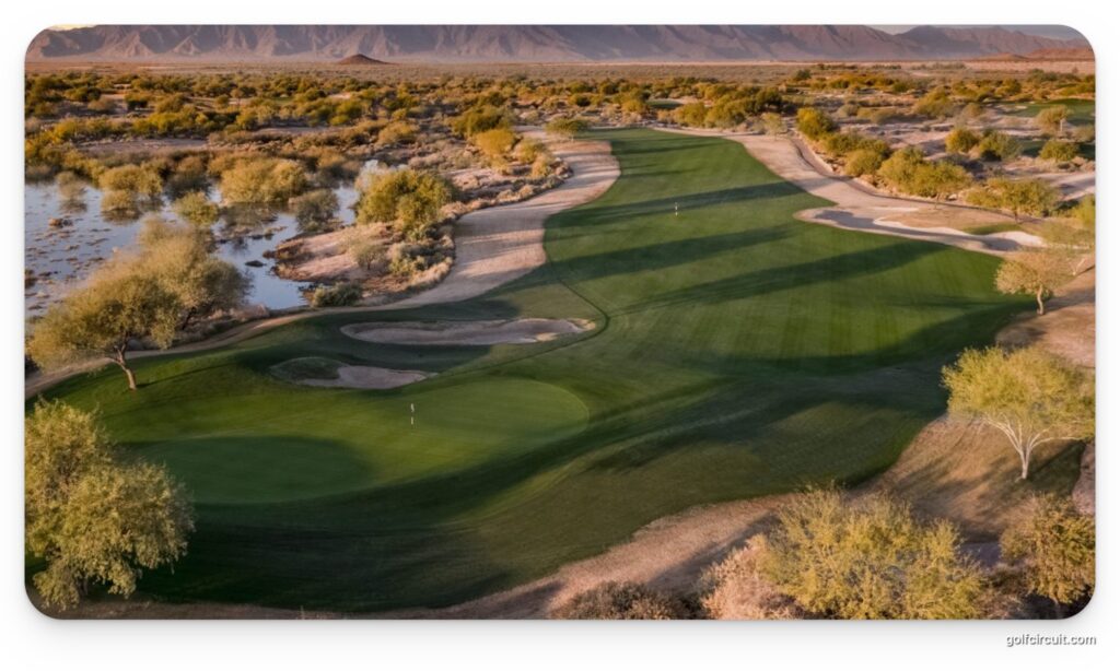 Whirlwind golf course arizona