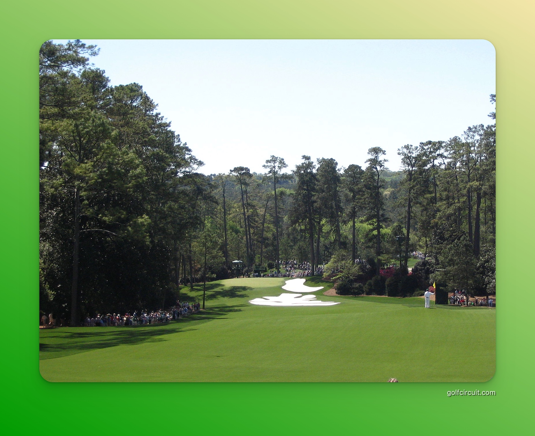 How Much Does It Cost To Play Augusta National? (2023 Price) - Golf Circuit