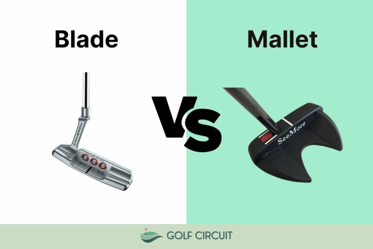 Blade vs Mallet Putter: Which Is Better For You?