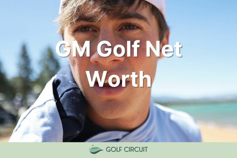 GM Golf Net Worth: 2023 Case Study