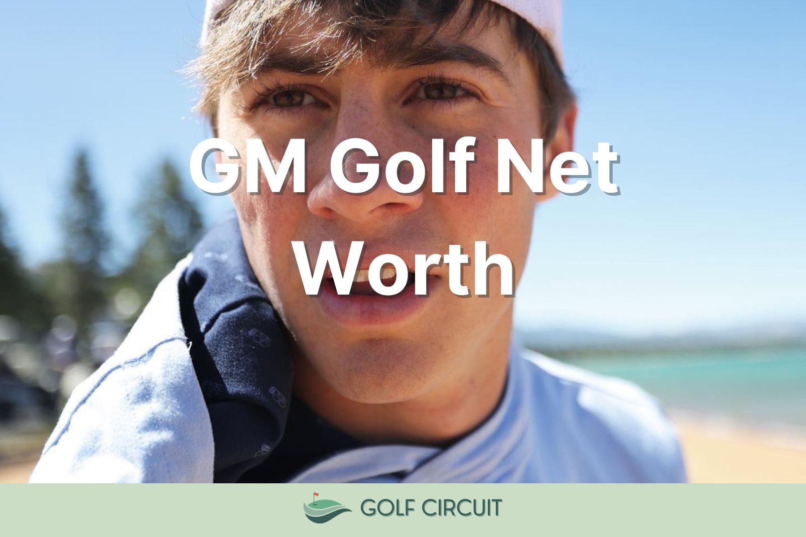 gm golf net worth