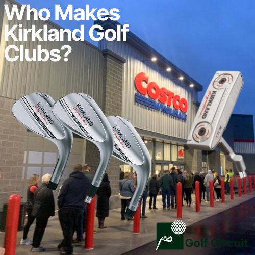 Who makes Kirkland golf clubs