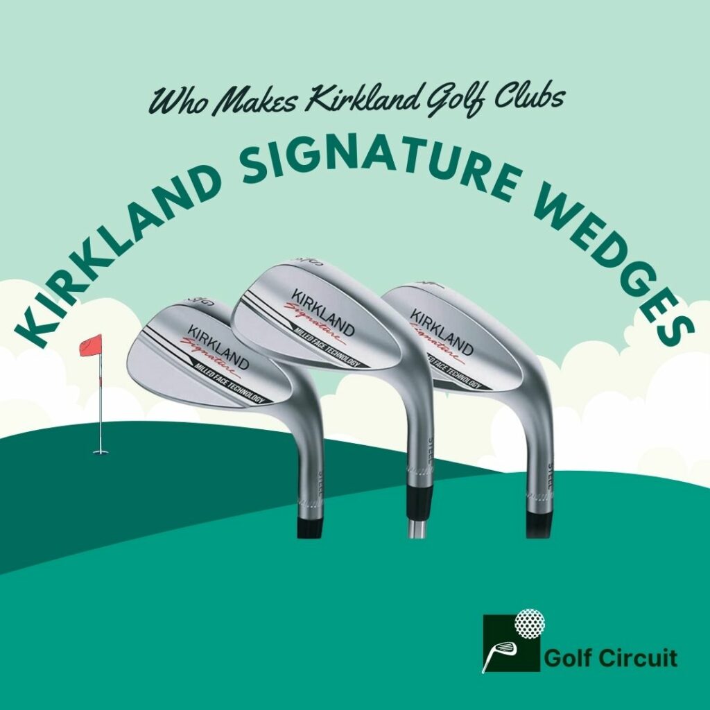 Kirkland Signature Wedges