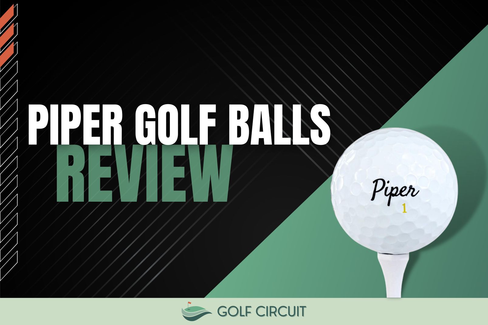 Piper golf ball review