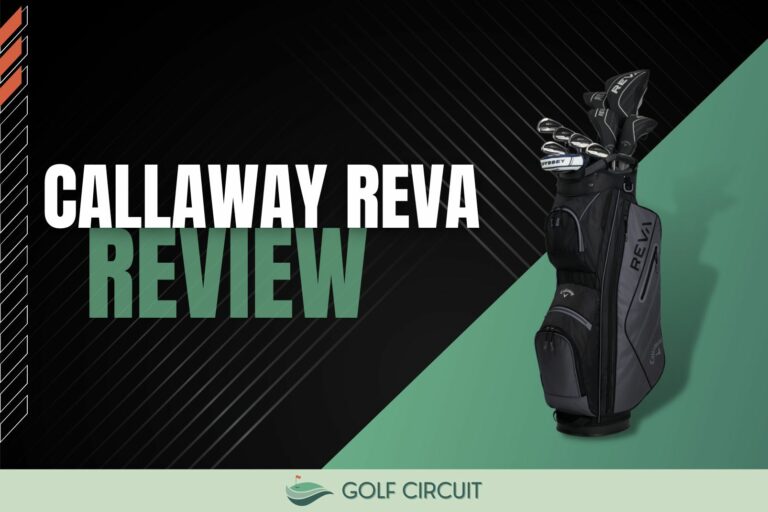 Callaway REVA Review: We Tested These Clubs For Ladies