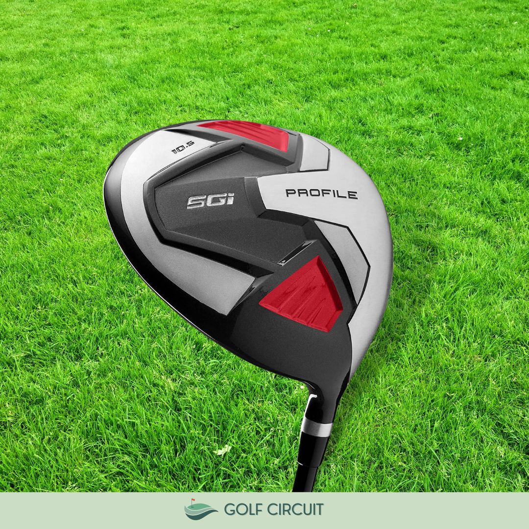 Wilson Profile SGI Review We Tested A Mens Complete Set Golf Circuit