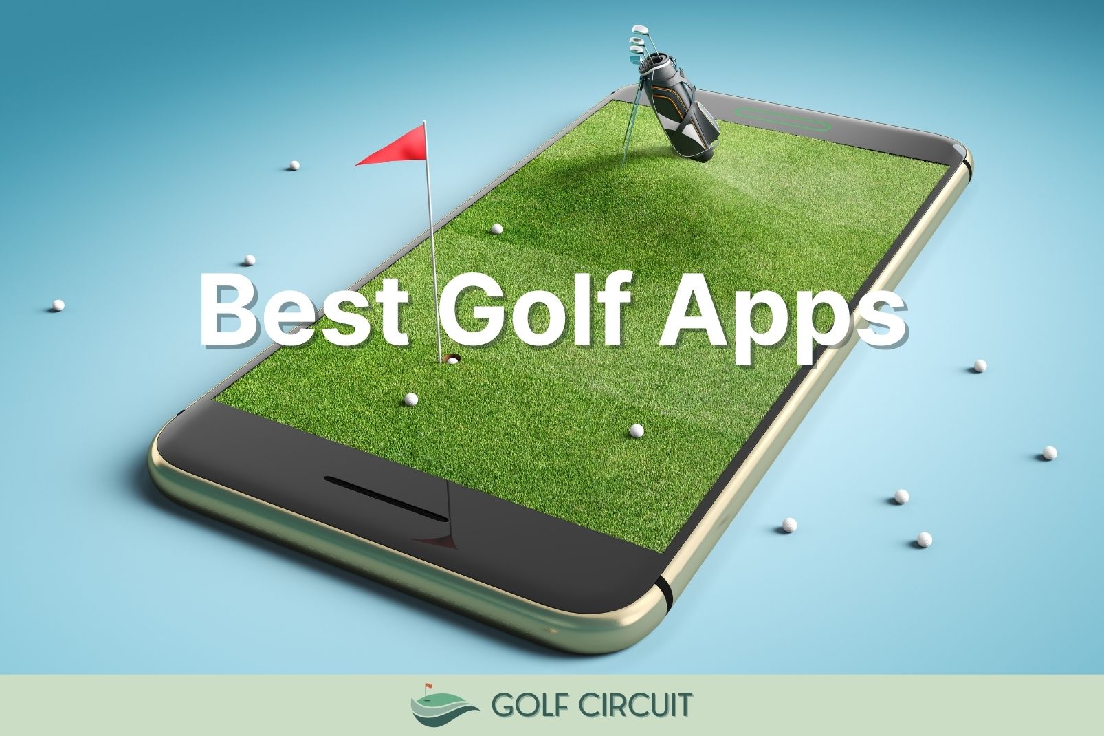 best golf apps