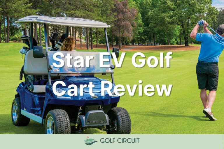 Star EV Golf Cart Review: Testing These Golf Carts In 2023